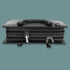Daksh Genuine Leather Briefcase Laptop Bag Mozri